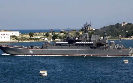 Уражено 3 ворожі кораблі, РЛС і логістику ворога в окупованому Криму, - СБУ