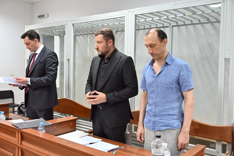 У Києві розгялдають нове провадження щодо Червінського