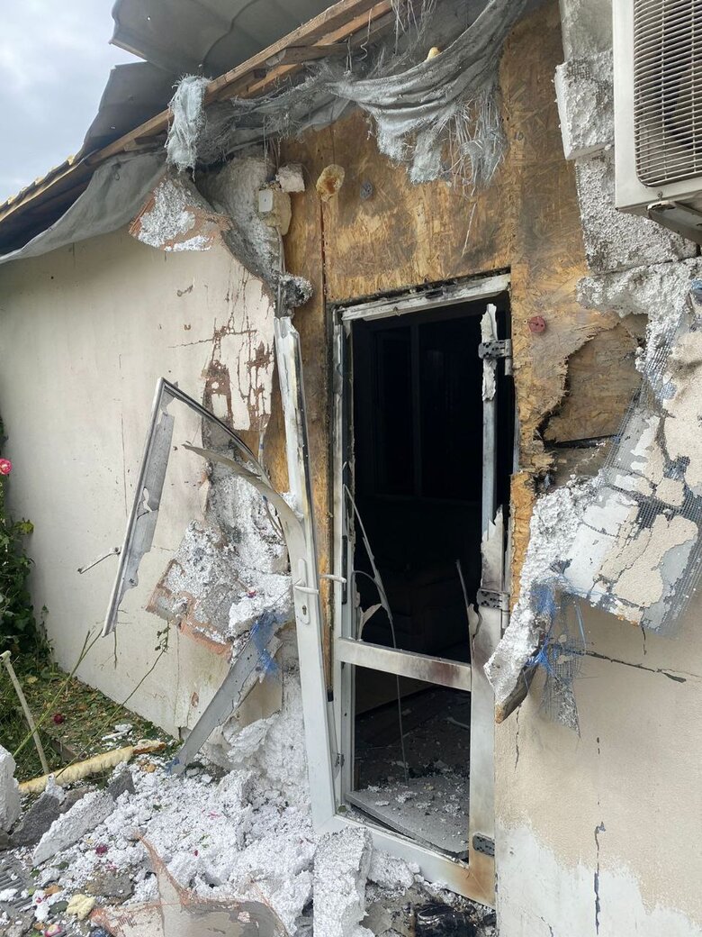 Обстріли Нікопольщини 27 травня