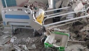 В Україні повністю відновили 755 об’єктів медзакладів, пошкоджених обстрілами РФ