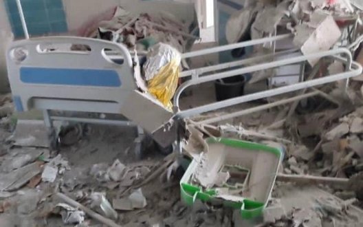 Після атак РФ в Україні відновили 755 об’єктів медзакладів з