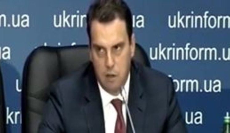 Economy Minister Abromavicius resigns in stalemate over reforms