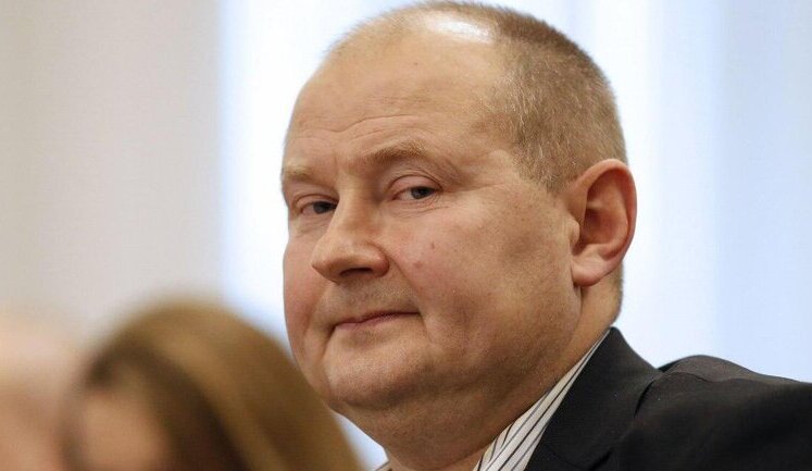 ВАКС засудив екссуддю Чауса до 10 років позбавлення волі