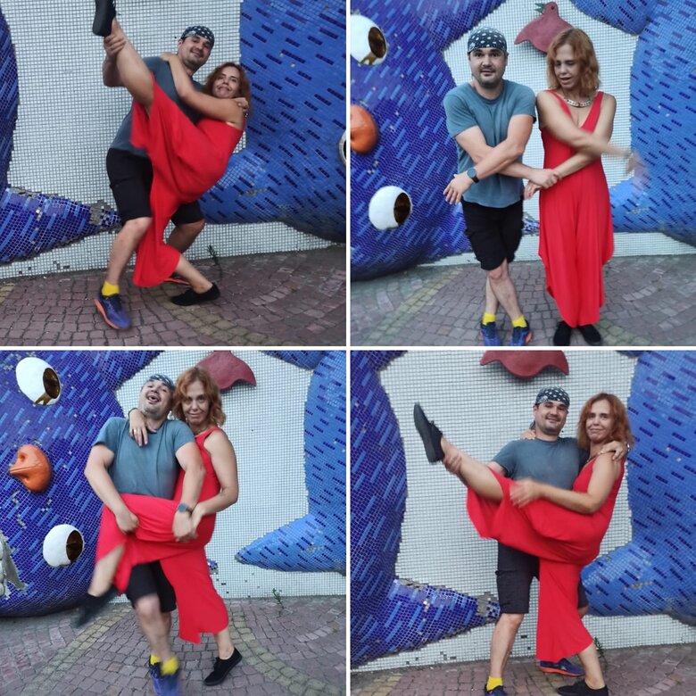 Танюш, ну я ж не збираюся помирати, за Україну треба жити! – загиблий бойовий медик Юрій Антонов 09