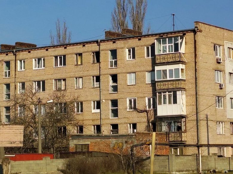 обстріл Миколаєва