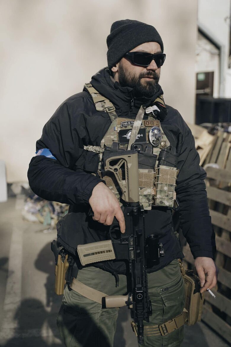 Леонід Остальцев: Я був упевнений, що російські свині у будь-якому разі нападуть. Вони до цього готувалися 01 Леонід Остальцев: Я був упевнений, що російські свині у будь-якому разі нападуть. Вони до цього готувалися 01