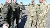 Делегація ЗС Польщі відвідала зону ООС. ФОТОрепортаж