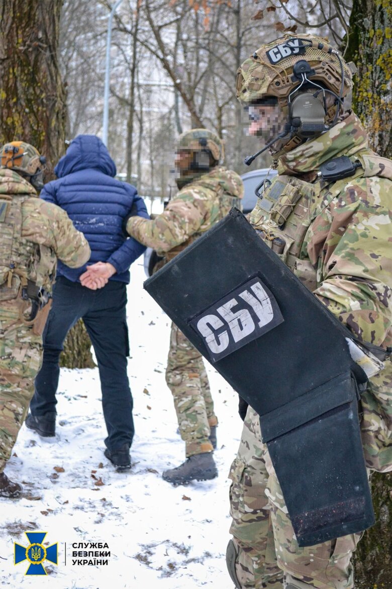 Контрдиверсійні заходи на Рівненщині: СБУ та інші Сили оборони відпрацювали злагодженість дій у випадку прориву ворожих ДРГ 04