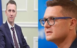 "У них по 200 тыс. зарплата, а у меня 55", - Труба советуется с Бакановым о присвоении воинского звания для повышения зарплаты. АУДИО