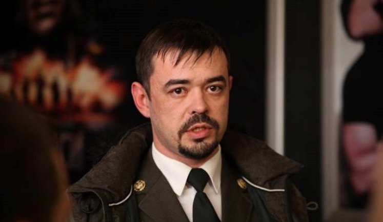 "Кіборг" Кирило Недря: "У людей немає розуміння того, що вони теж – об’єкт дії інформаційно-психологічної спеціальної операції"