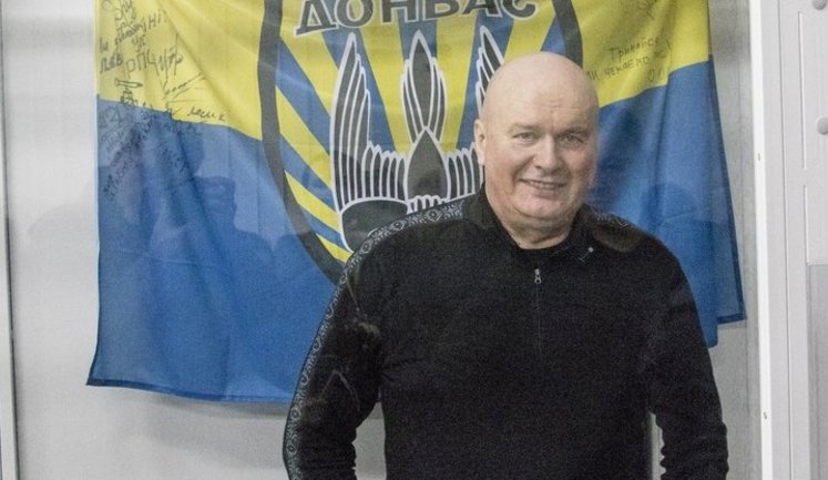 Справа Семенченка і Шевченка: Суд відправив під домашній арешт екскомбата "Донбасу" Виногродського