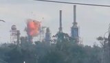 НПЗ та завод боєприпасів атаковано у Росії. Що відомо?