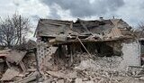 Наслідки обстрілів Донеччини 8 квітня 2025 року