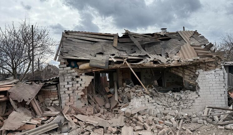 Day in Donetsk region: Russia fired 17 times in region, 5 people wounded. PHOTOS