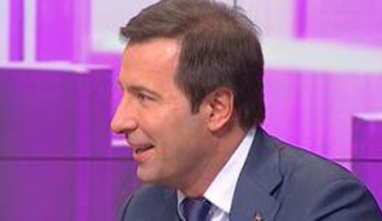 Регионал Коновалюк: Решение Азарова покупать газ в Германии меня сильно удивило. + ВИДЕО.