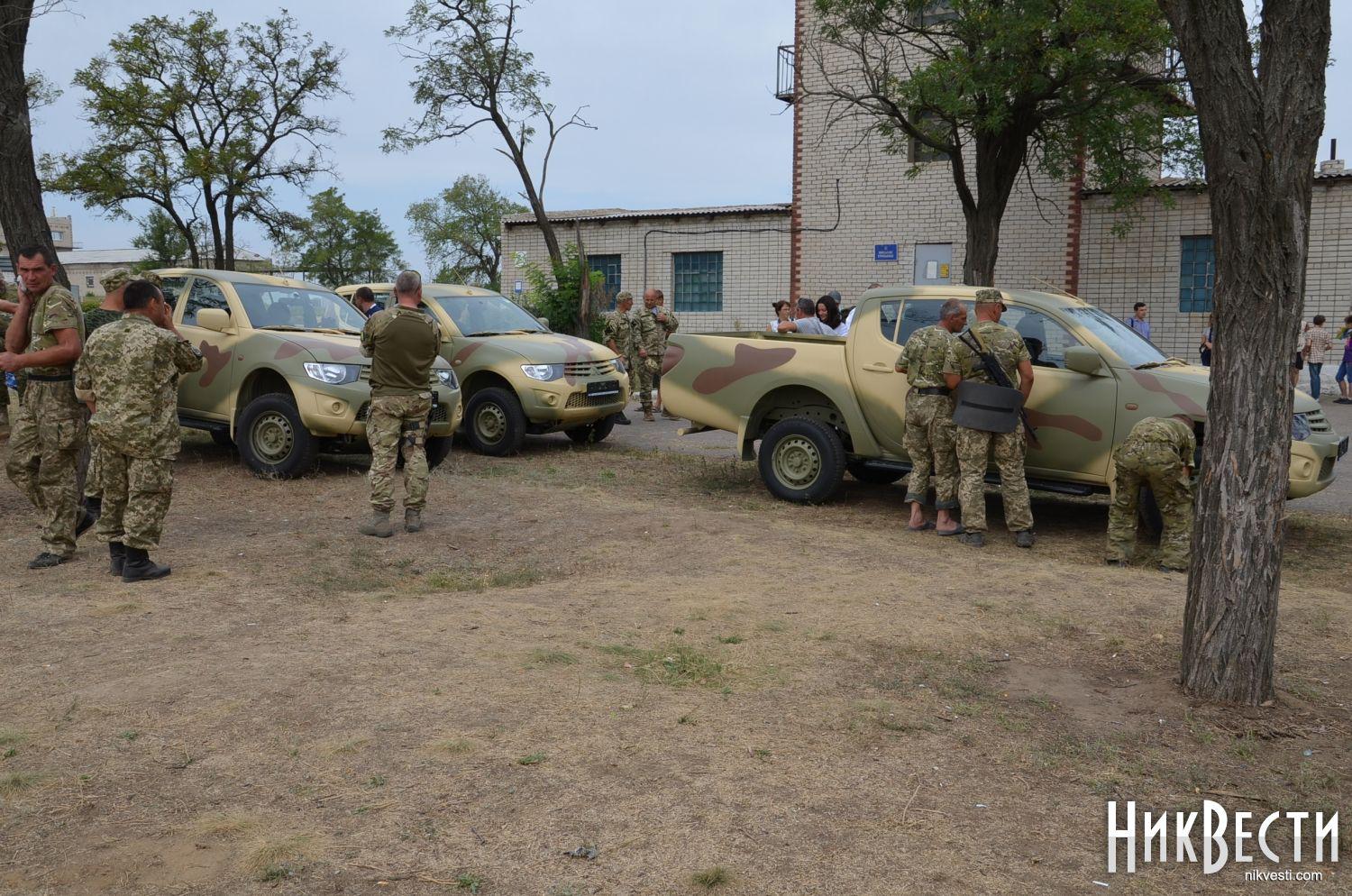 Рейдовые автомобили для 