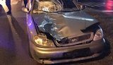 "Daewoo" насмерть сбил двух мужчин на пешеходном переходе в Харькове, - Нацполиция. ФОТО