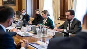 Главы ряда регионов подписали "Меморандум о развитии безбарьерной архитектуры", - ОПУ