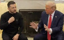 trump and zelenskyy