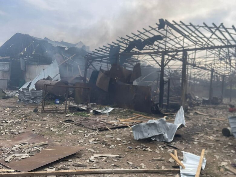 РФ обстріляла Малинівку та Костянтинівку на Донеччині
