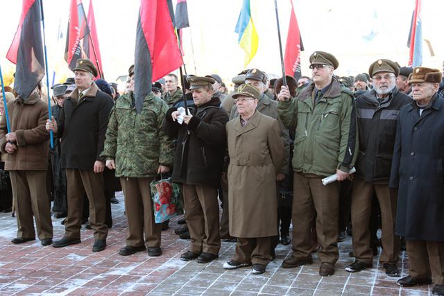 бандера марш