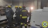 Двоє працівників загинули на київському заводі внаслідок порушення технки безпеки. ФОТО