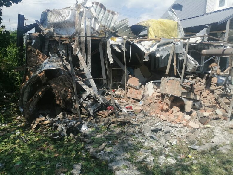 Протягом доби рашисти завдали 105 ударів по 22 містах і селах Запорізької області, вночі ворог атакував передмістя Запоріжжя, - ОВА 01