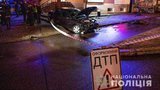 За фактом смертельної ДТП в Броварах від виконання службових обов