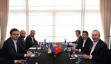 Кулеба та Чавушоглу провели перемовини перед зустріччю з Лавровим. ВIДЕО