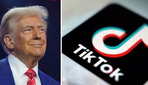 трамп,тікток