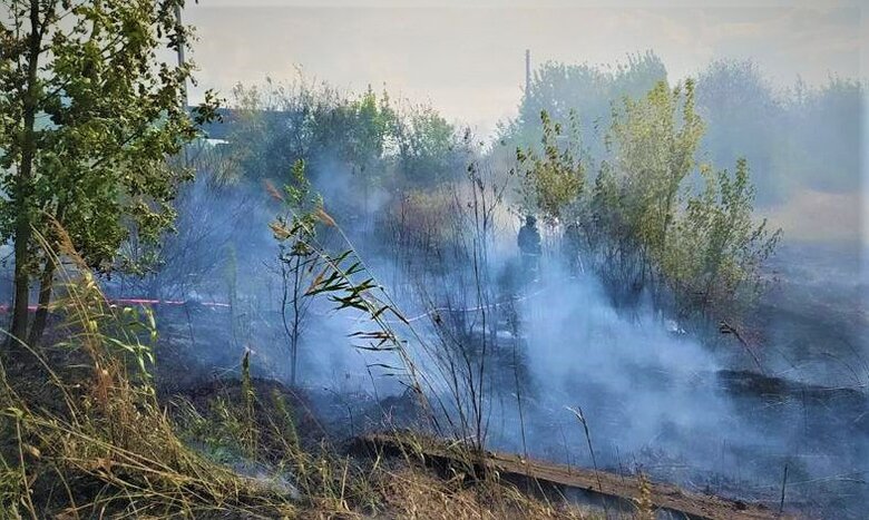 Окупанти вдень завдали масованого артилерійського удару по Вовчанську 01