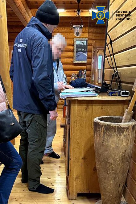 СБУ викрила масштабні схеми привласнення 40 млрд грн на ПАТ Укрнафта та Укртатнафта 04