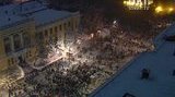 баррикады грушевского