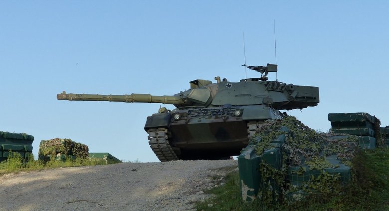 Яку зброю Україна отримала від країн НАТО 12