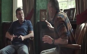 Онищенко о записях разговоров с Порошенко: Поступок аморален, но в бизнесе, как и в бандитском мире, есть понятия - не трогайте семью. Он не имел права арестовать мою мать. ВИДЕО