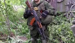 россия наемник сидоров