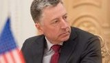 Для США, ЄС і НАТО абсолютно зрозуміло, що РФ діяла незаконно під час атаки на українські кораблі. Це була військова агресія, - Волкер