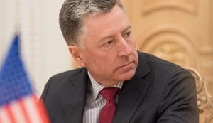 Мы поддерживаем введение миссии международных наблюдателей в Азовское море, - Волкер