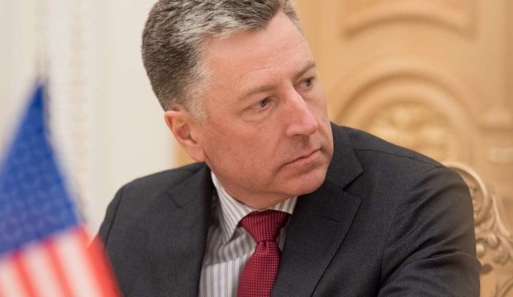Volker on Sajdik's peace plan for Donbas: Russia has to stop war and accept UN peacekeeping operation into Donbas