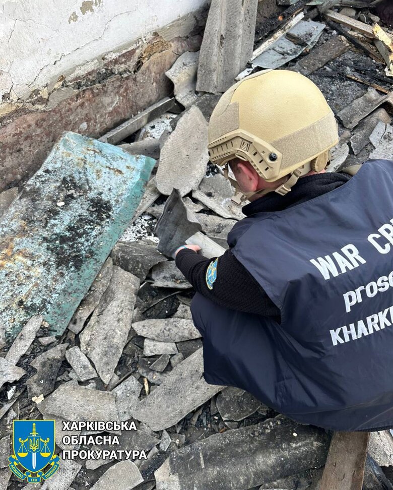 Росіяни обстріляли з РСЗВ Куп’янськ та район 06