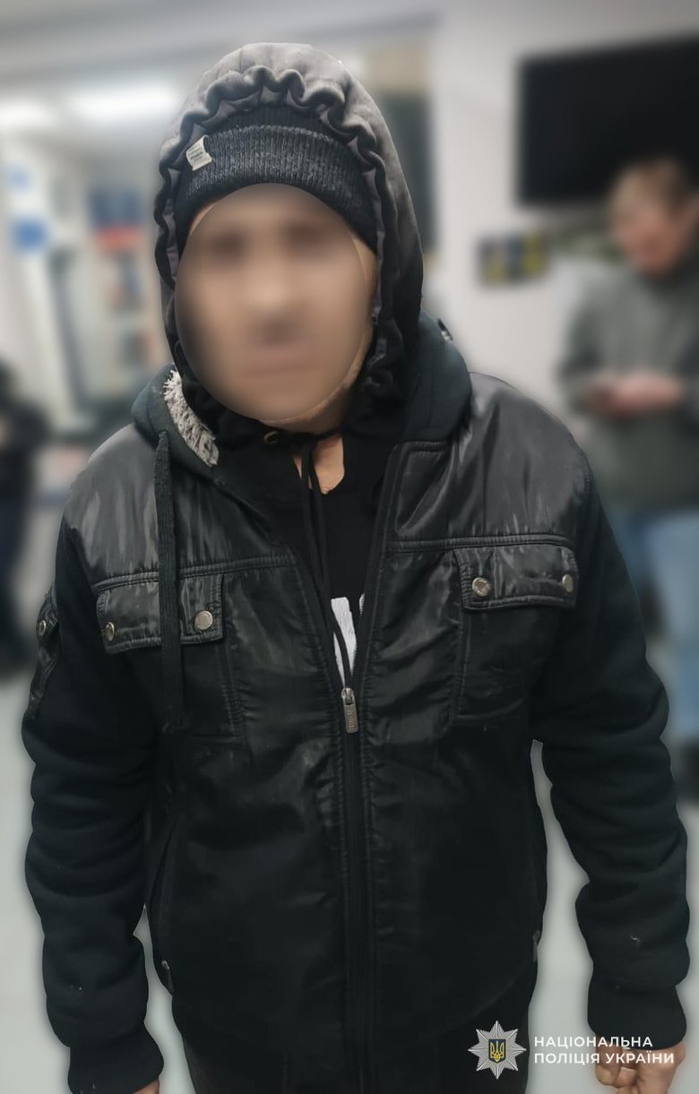 напад на військового тцк