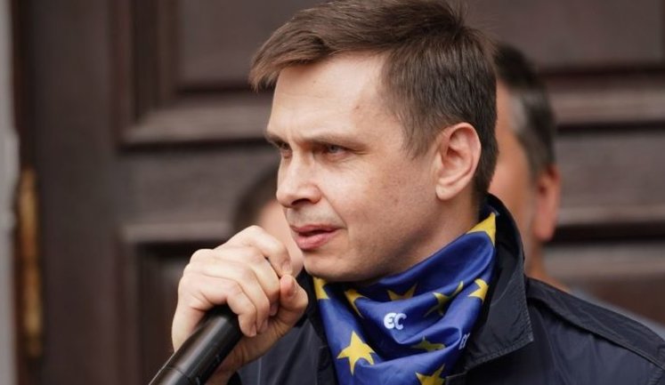 Політолог Таран про рейтинг КМІС: Неважко припустити, що замовником версії з лідерством ОПЗЖ є сама ОПЗЖ