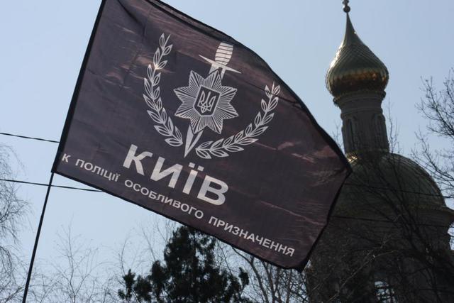 День добровольчих батальйонів святкували у Словянську 01 День добровольчих батальйонів святкували у Словянську 01