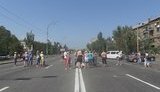 протест харьковское шоссе