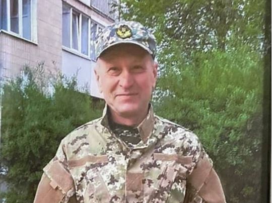Позицію втримали. Вижили 8 побратимів. Решта загинули, серед них і мій тато, - донька про останній бій українського рекордсмена під Бахмутом 01