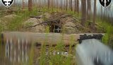 Українські оператори дронів знищили ворожі укриття на Лиманському напрямку