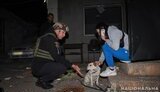 наслідки обстрілу Запоріжжя
