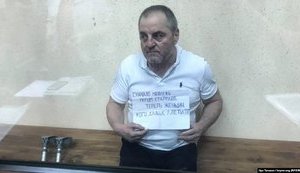 Европейский суд по правам человека обязал оккупационные власти Крыма перевести политзаключенного Бекирова в больницу
