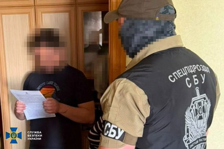 СБУ, ГБР и Нацполиция задержали организаторов схем для уклонистов