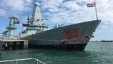 Двоє українських курсантів-моряків пройшли курс офіцерської підготовки у Великій Британії. ФОТО